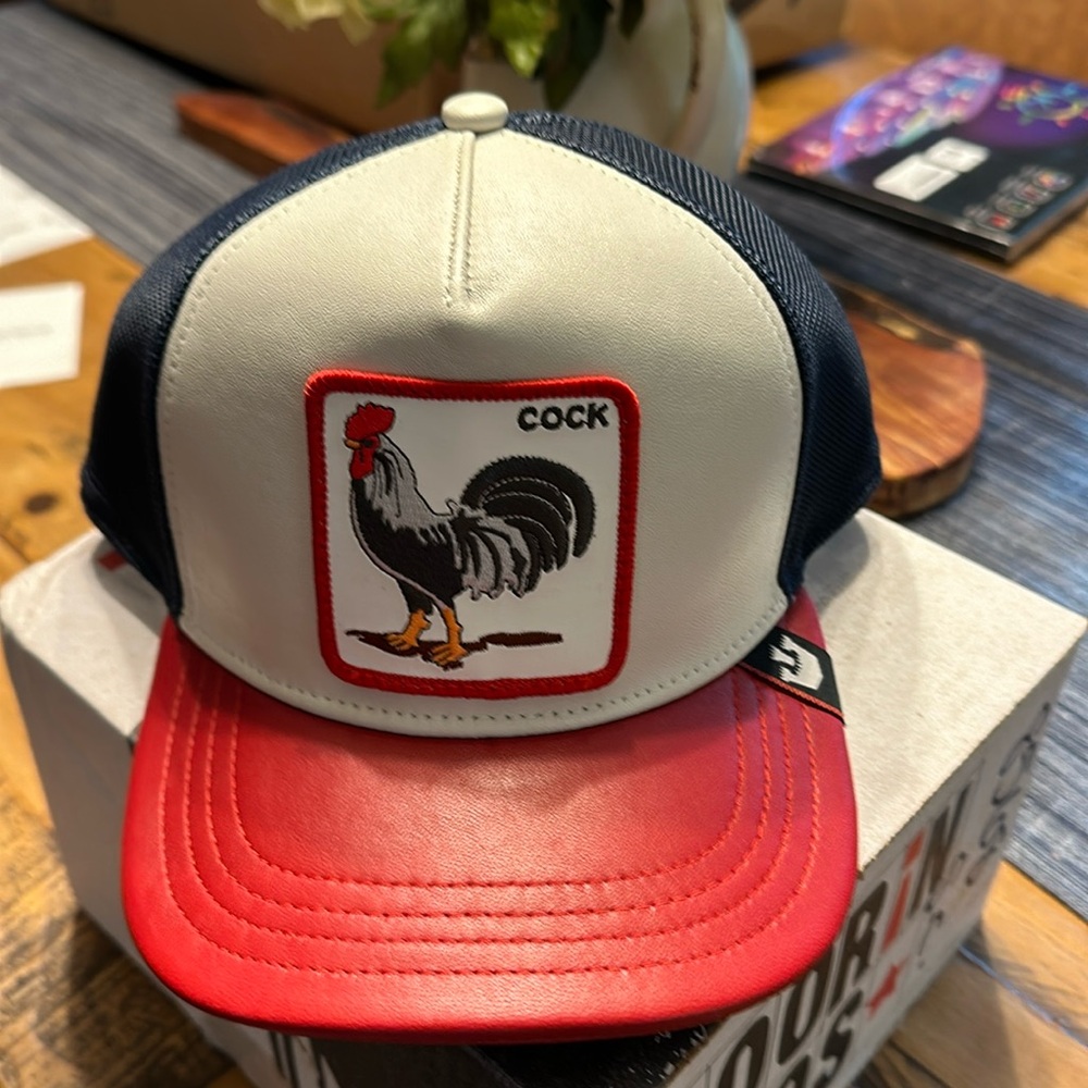 NWT HAND MADE Goorin Bros. Yankee Doodle Doo July 4th 2024.